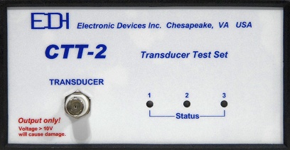 CCT-2 Transducer Test Set