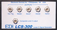 LCS-300 Loran C Signal Generator