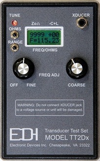 Photograph of TT-2DxL